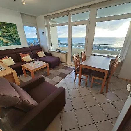 Vier Jahreszeiten Vier Jahreszeiten 1-6 Apartamento