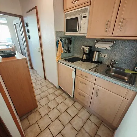 Vier Jahreszeiten Vier Jahreszeiten 1-6 Apartamento *