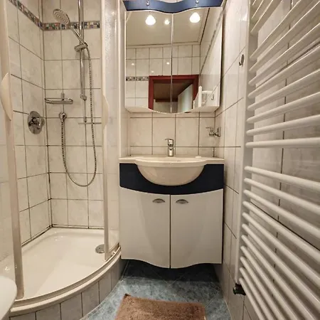 Vier Jahreszeiten Vier Jahreszeiten 1-6 Apartamento Großenbrode